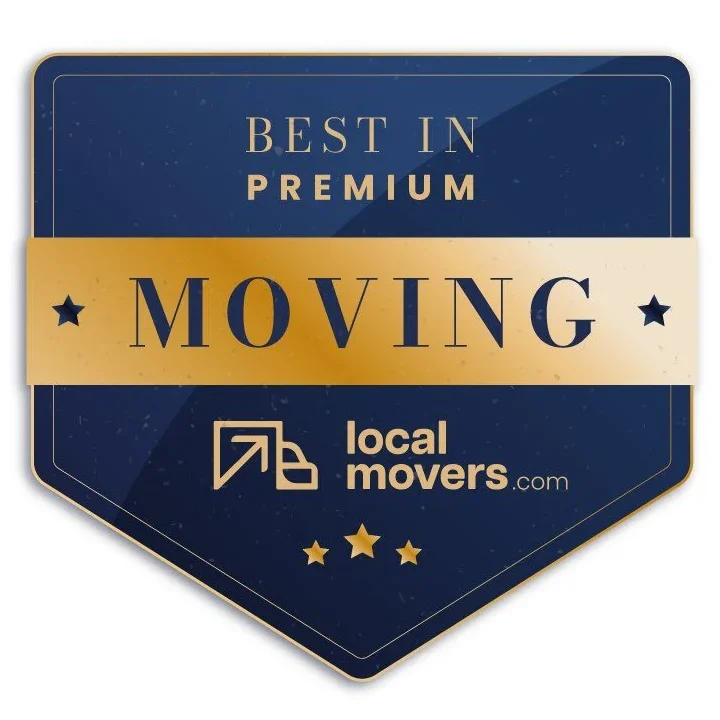 Best in Premium Moving