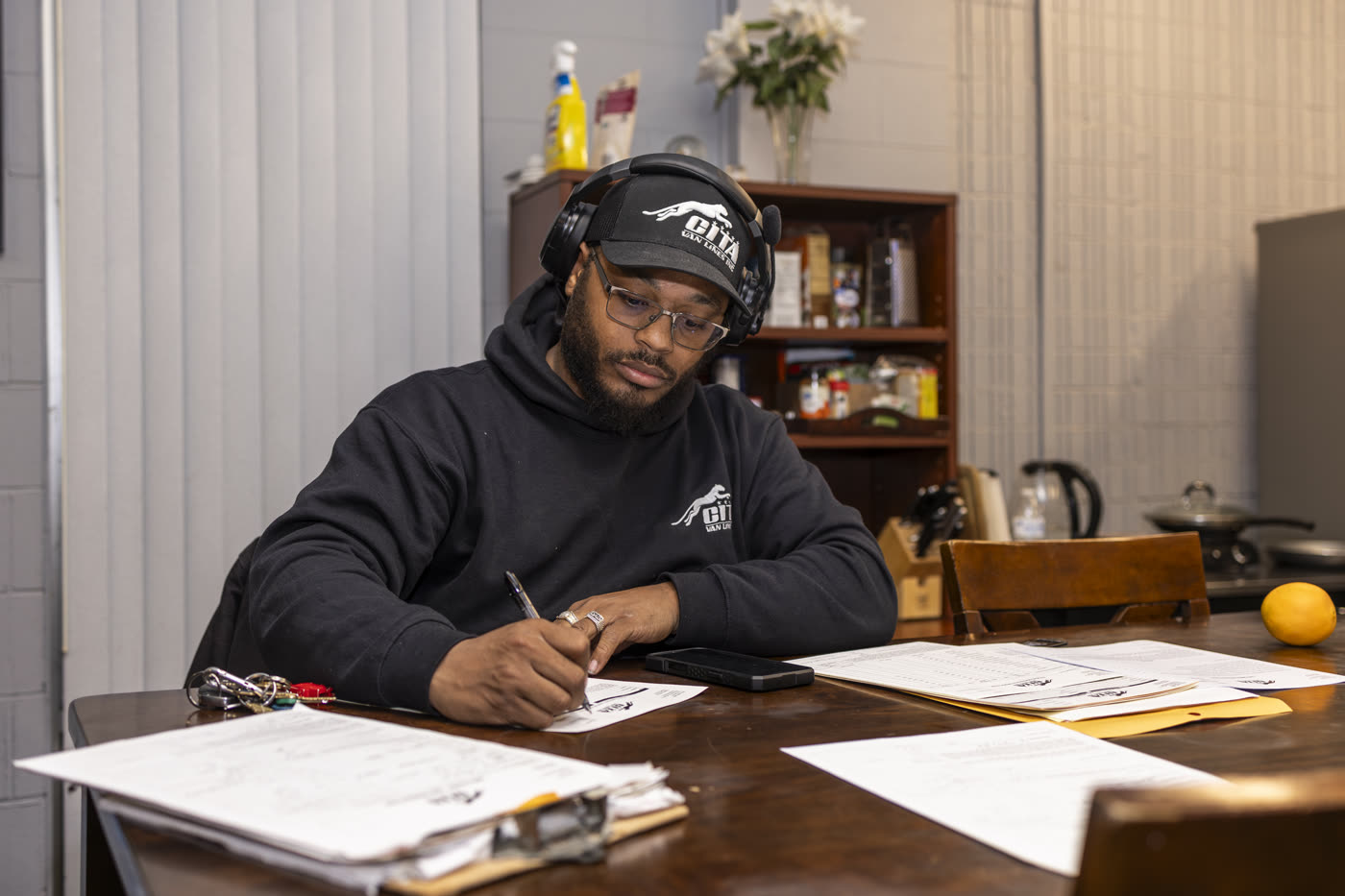 Reviewing your move details