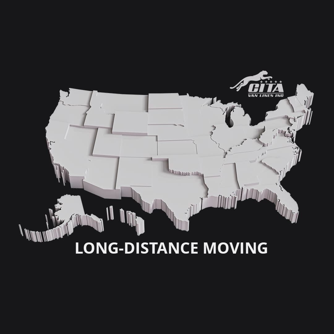 Long-Distance Moving